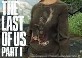 『The Last of Us』エンジェルナイフ 袖リブロングスリーブTシャツ【202407再販】