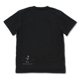 『まちカドまぞく 2丁目』桃の闇堕ちTシャツ【202407再販】