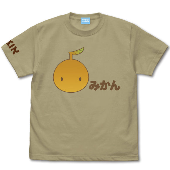 『まちカドまぞく 2丁目』ミカン箱 Tシャツ【202407再販】