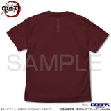 『鬼滅の刃』炎の呼吸 Tシャツ【202408再販】