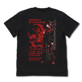 『BLACK LAGOON ブラック・ラグーン』レヴィ Tシャツ 少女期Ver.【202407再販】