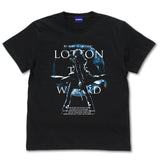 『ブラック・ラグーン』ロットン・ザ・ウィザード Tシャツ【202407再販】