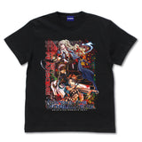 『BLACK LAGOON ブラック・ラグーン』地球で一番おっかない女の上位三人のフルカラーTシャツ【202407再販】