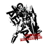 『機動戦士ガンダム 水星の魔女』ガンダム・エアリアル Tシャツ【202407再販】