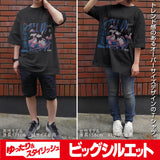 『よふかしのうた』ナズナ レコードジャケット ビッグシルエットTシャツ【202407再販】