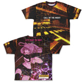 『よふかしのうた』CALL OF THE NIGHT ナズナ 両面フルグラフィックTシャツ【202407再販】