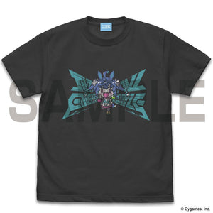 『ウマ娘 プリティーダービー』ツインターボのターボエンジン全開! Tシャツ【202407再販】