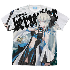 『Fate/Grand Order』バーサーカー/モルガン フルグラフィックTシャツ【202407再販】