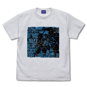 『機動戦士ガンダム サンダーボルト』フルアーマー・ガンダム Tシャツ【202407再販】