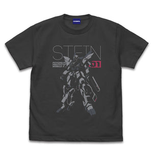 『機動戦士ガンダムNT』シナンジュ・スタイン Tシャツ【202407再販】