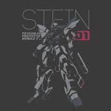 『機動戦士ガンダムNT』シナンジュ・スタイン Tシャツ【202407再販】