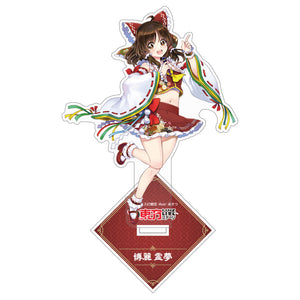 『東方Project』超東方LIVE 博麗霊夢 アクリルスタンド【202407再販】