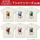 『蓮ノ空女学院スクールアイドルクラブ』日野下 花帆 Tシャツ【202407再販】