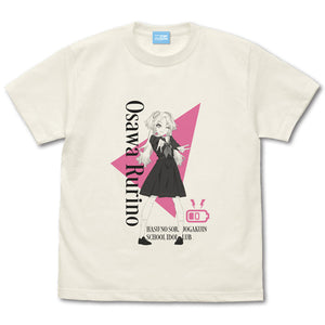 『蓮ノ空女学院スクールアイドルクラブ』大沢 瑠璃乃 Tシャツ【202407再販】