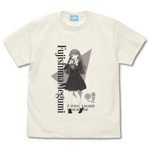 『蓮ノ空女学院スクールアイドルクラブ』藤島 慈 Tシャツ【202407再販】