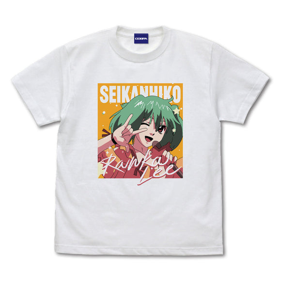 『マクロスF』星間飛行 フルカラーTシャツ【202407再販】