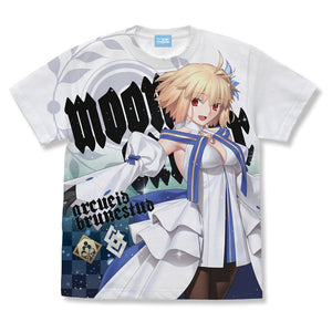 『Fate/Grand Order』ムーンキャンサー/アルクェイド・ブリュンスタッド フルグラフィックTシャツ【202407再販】