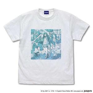 『初音ミク』Tシャツ るぼーん・27点・ Ver.【202407再販】