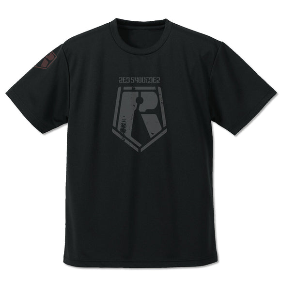 『装甲騎兵ボトムズ』レッドショルダー ドライTシャツ【202408再販】