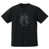 『装甲騎兵ボトムズ』レッドショルダー ドライTシャツ【202408再販】