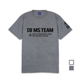 『機動戦士ガンダム第08MS小隊』第08MS小隊 ヘビーウェイトTシャツ【202407再販】