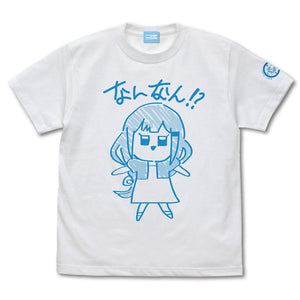 『アイドルマスター ミリオンライブ!』白石 紬のなんなん Tシャツ【202407再販】