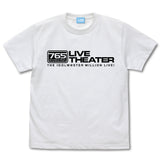 『アイドルマスター ミリオンライブ!』765プロライブ劇場 Tシャツ【202407再販】