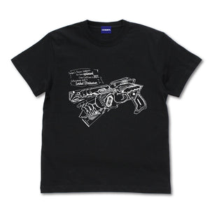 『PSYCHO-PASS サイコパス PROVIDENCE』ドミネーター 蓄光Tシャツ【202407再販】