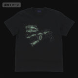 『PSYCHO-PASS サイコパス PROVIDENCE』ドミネーター 蓄光Tシャツ【202407再販】