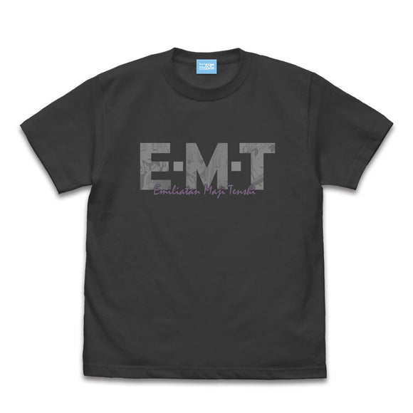 『Re:ゼロから始める異世界生活』E・M・T Tシャツ Ver.2.0【202407再販】