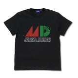 『メガドライブ』ロゴ Tシャツ【202407再販】