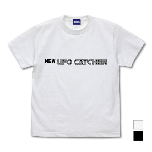 『NEW UFO CATCHER』NEW UFOキャッチャー Tシャツ【202407再販】