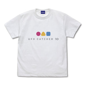 『UFO CATCHER10』UFOキャッチャー10 Tシャツ【202407再販】