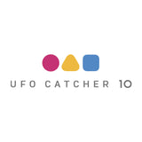 『UFO CATCHER10』UFOキャッチャー10 Tシャツ【202407再販】