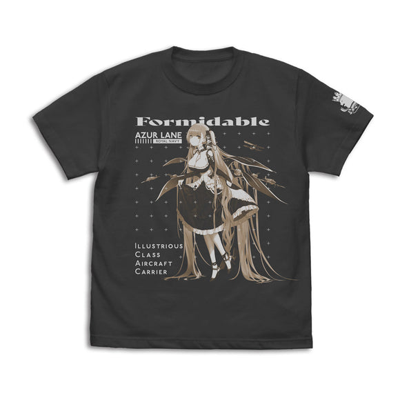 『アズールレーン』フォーミダブル Tシャツ【202408再販】