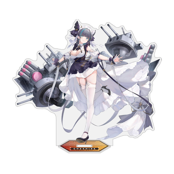 『アズールレーン』チェシャー アクリルスタンド【202408再販】