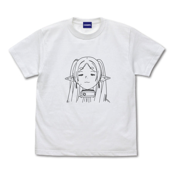 『葬送のフリーレン』フリーレン フェイス Tシャツ【202405再販】