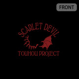 『東方Project』紅魔郷 ジップパーカー【202405再販】