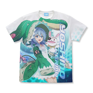 『デート・ア・ライブⅣ』四糸乃 フルグラフィックTシャツ 顕現Ver.【202405再販】