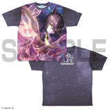 『ウマ娘 プリティーダービー』マンハッタンカフェ 両面フルグラフィックTシャツ【202407再販】