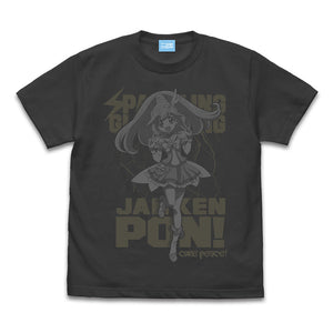 『スマイルプリキュア！』キュアピース Tシャツ リメイクVer.【202406再販】