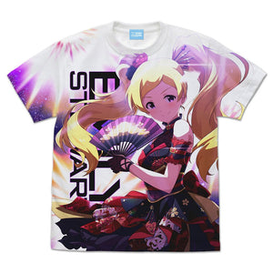 『アイドルマスター ミリオンライブ!』エミリー スチュアート フルグラフィックTシャツ【202407再販】