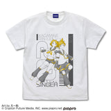 『鏡音リン・レン』Tシャツ えー助 Ver.【202407再販】