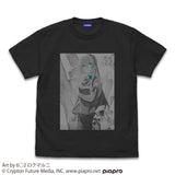 『巡音ルカ』Tシャツ 6〇2 ロクマルニ Ver.【202407再販】