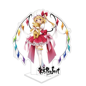 『東方Project』アクリルフィギュア 姉妹Ver. フランドール・スカーレット illust:えれっと【202405再販】