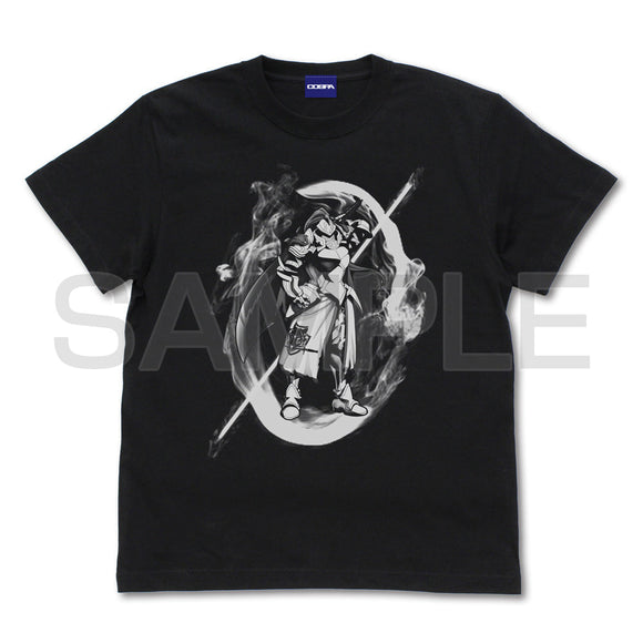 『TVアニメ『シャングリラ・フロンティア』』サイガ-0 Tシャツ/BLACK【202406再販】