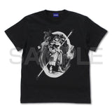 『TVアニメ『シャングリラ・フロンティア』』サイガ-0 Tシャツ/BLACK