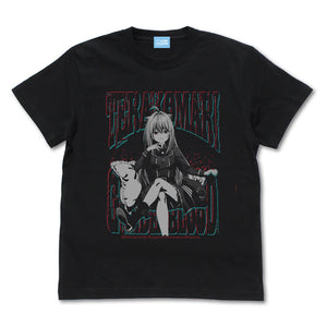 テレビアニメ『ひきこまり吸血姫の悶々』テラコマリ・ガンデスブラッド Tシャツ【202406再販】