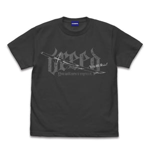 『暴食のベルセルク』グリード Tシャツ【202407再販】