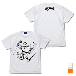 『NARUTO-ナルト- 疾風伝』ナルト Tシャツ 墨絵Ver.